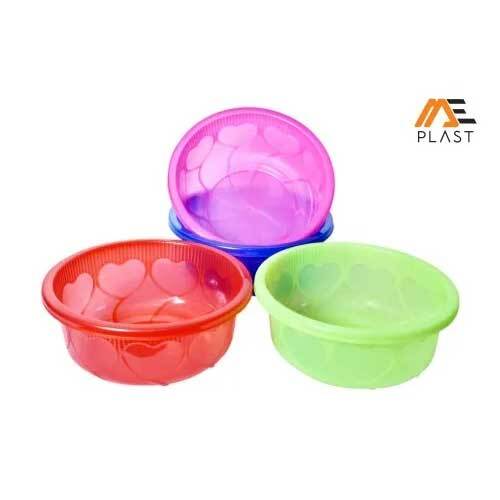 12 Litre Plastic Tubs