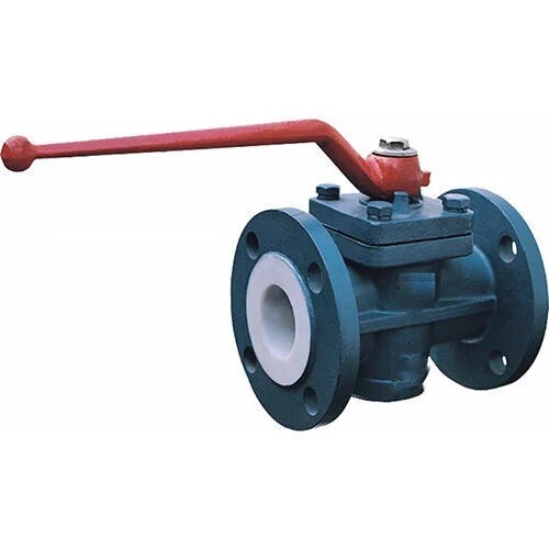 PTFE Lined Valve Supplier Ahmedabad Gujarat