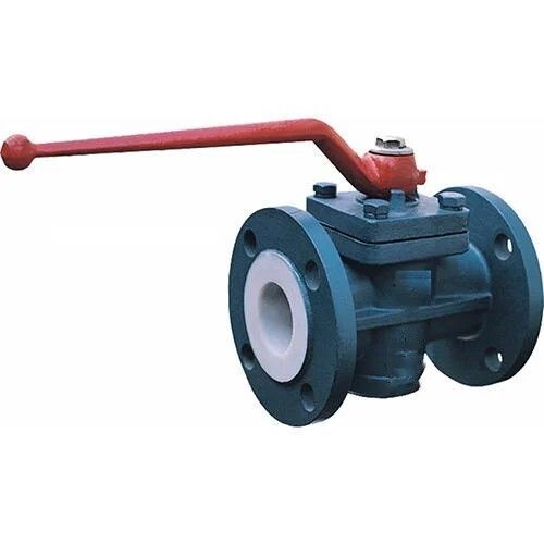 PTFE Lined Valves in Ahmedabad