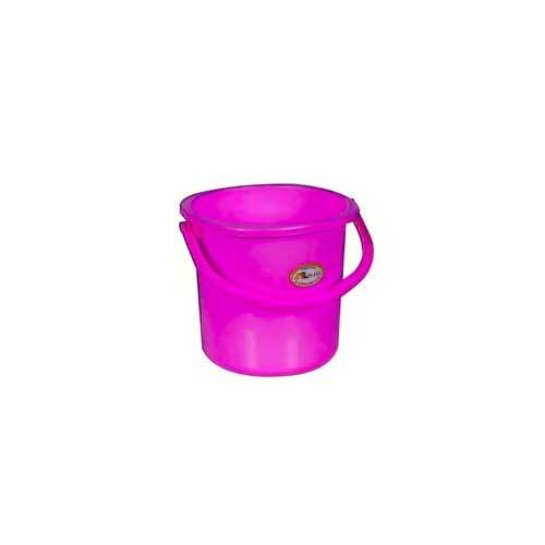 7 Ltr Plastic Bucket