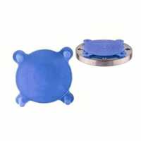 Pp Flange Guard Manufacturing - Ldpe, 1-5 Inch, Blue | Rigid, Round Shaping Mode, Durable Pp Flange Protection Solution