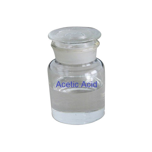 Industrial Acetic Acid Purity: High