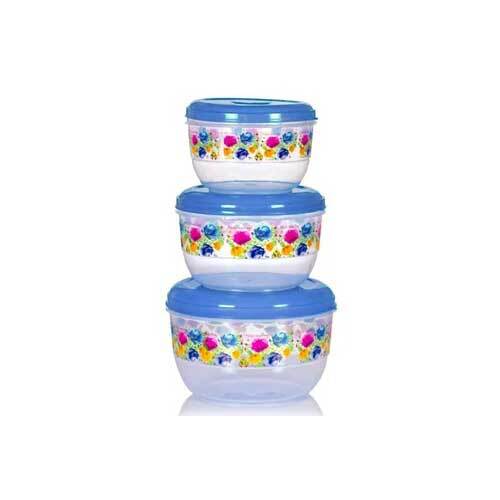 Plastic Container ( Creta)2500ml 3500ml 5000ml