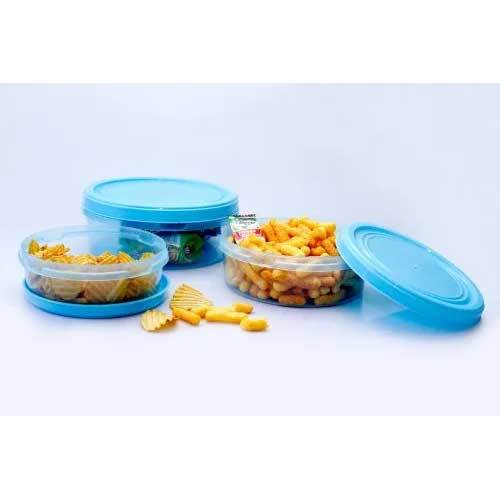 All Rounder Plastic Container-3pcs Set 99lot sale)