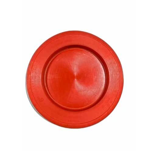 Plastic Bore Guided Cap For Valve