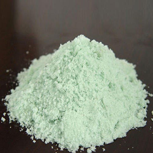 White Ferrous Sulphate Application: Industrial