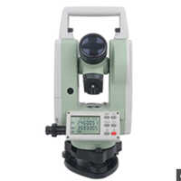 Digital Electronic Theodolite