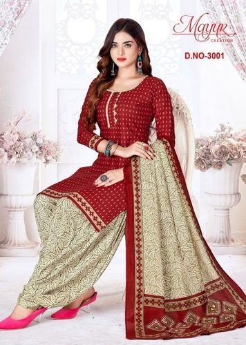 Mayur Tradition Vol 3 Dress Material