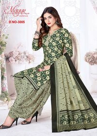 Mayur Tradition Vol 3 Dress Material