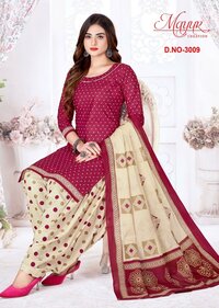 Mayur Tradition Vol 3 Dress Material