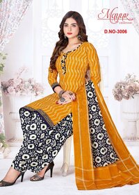Mayur Tradition Vol 3 Dress Material