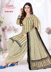 Mayur Tradition Vol 3 Dress Material