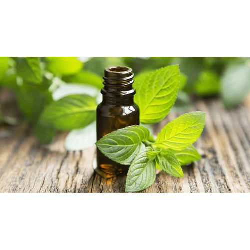 Lemon Balm Essential Oil Age Group: Adults