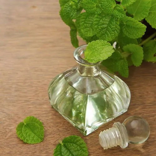 Peppermint Oil - Purity: High