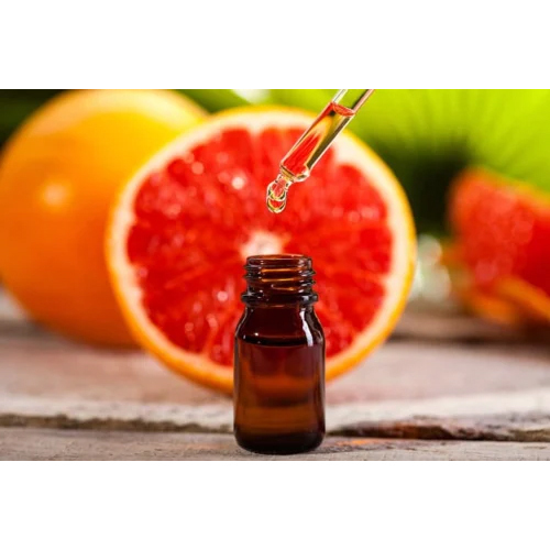 Grape Fruit Pure Essential Oil