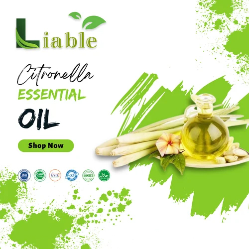 Natural Citronella Oil