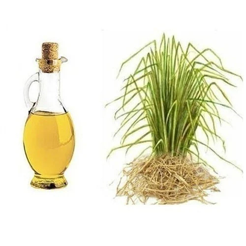 Vetiver Essential Oil