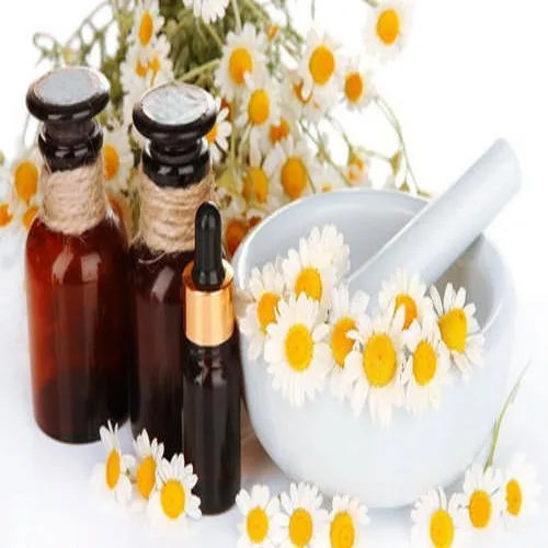 Pure Chamomile Oil Purity: High