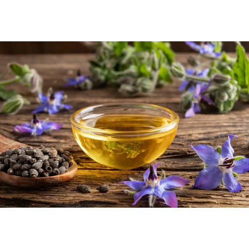 Borage Seed Carrier Oil