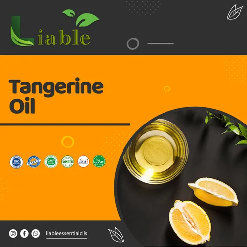 Tangerine Essential Oil