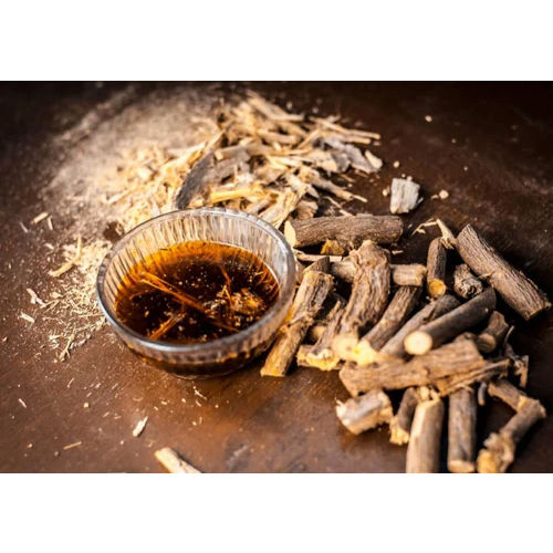 Licorice Root Oil Purity: High