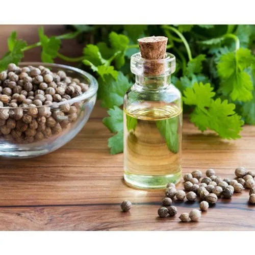 Coriander Leaf Oil Purity: High