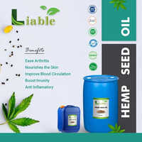 Pure Cold Pressed Seed Oil