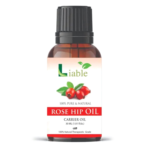 Cold Pressed Rose Hip Seed Oil