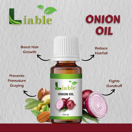 Pure Onion Seed Oil