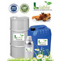 Pure Natural Cinnamon Oil Purity: High