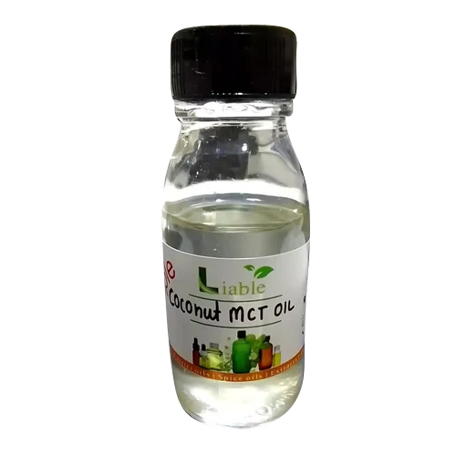 Medium Chain Triglyceride Mct Oil