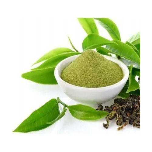 Green Tea Extract - Direction: As Suggested