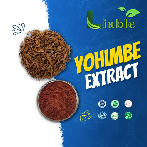 Yohimbe Extract Direction: As Suggested