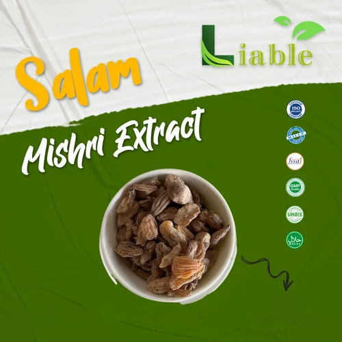 Salab Mishri Extract