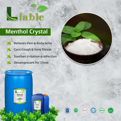 Menthol Oil