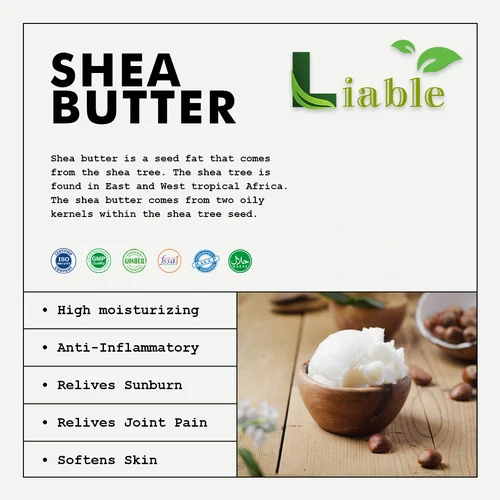 Natural Shea Butter