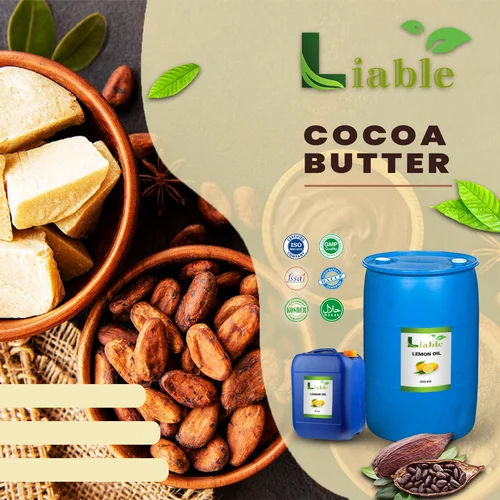 Refined Cocoa Butter
