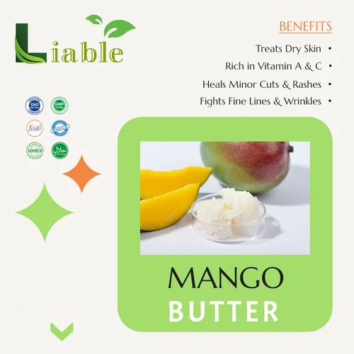 Mango Butter