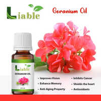 Geranium Oil