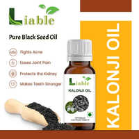 Pure Black Seed Oil Kalonji Oil