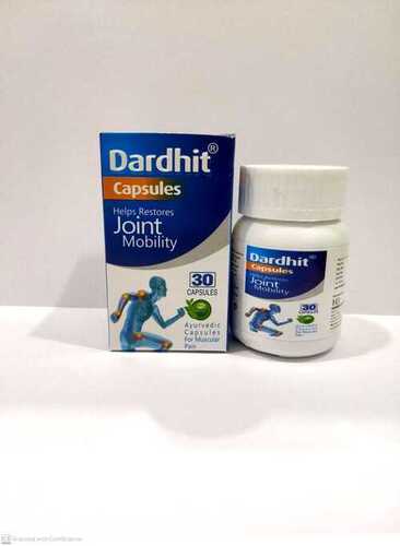 Ayurvedic Joint  Pain Relief  Capsule