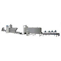 Automatic Fortified Rice Making Machine Capacity: 200-600 Kg/hr