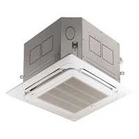 White Lg Cassette Air Conditioner