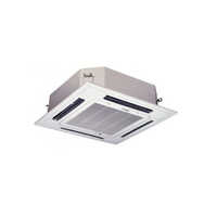 40Gkx 024Rb Cassette Air Conditioner - Color: White