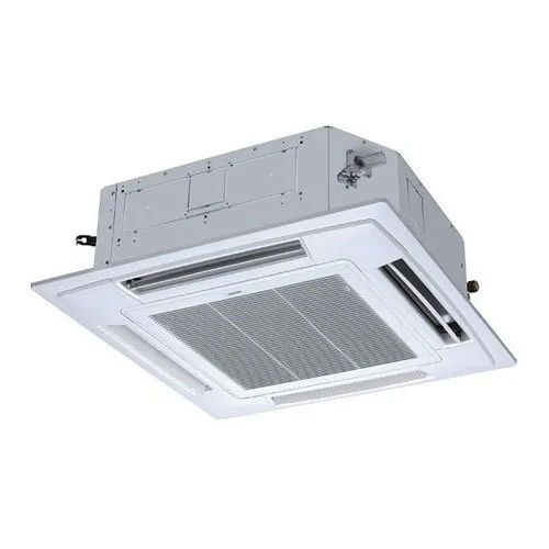 White S-24Puy2H59 Cassette Air Conditioner