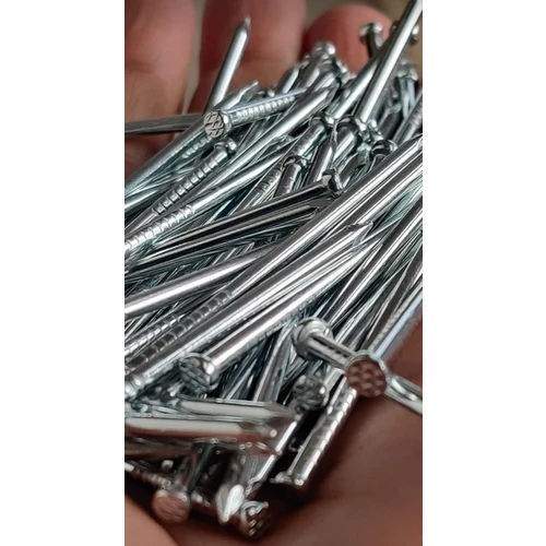 MS Zinc Wire Nail