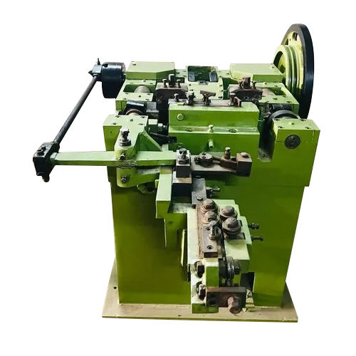 Wire Nail Making Machine