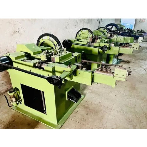 Wire Nail Making Machine