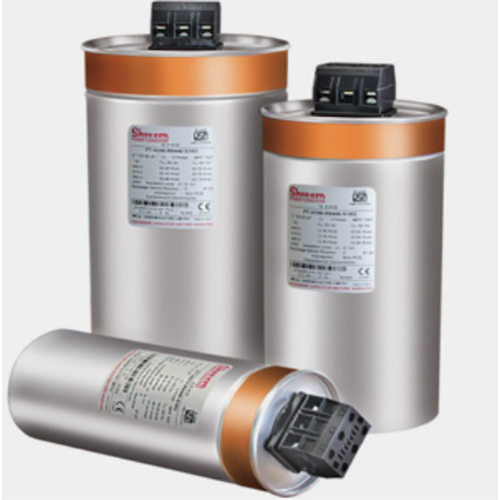 LT MPP Heavy Duty Round Capacitor
