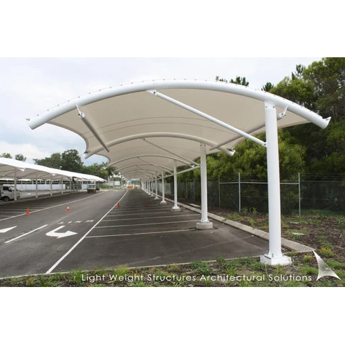Car Parking Roofing Shed